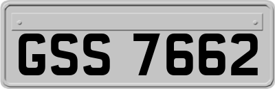 GSS7662