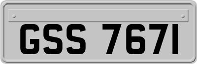 GSS7671