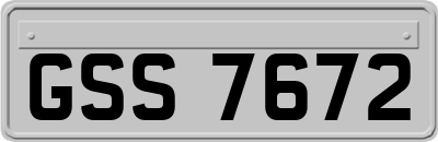 GSS7672