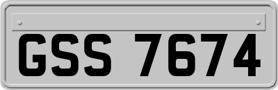 GSS7674