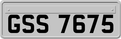GSS7675