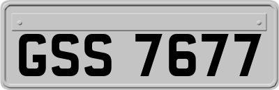 GSS7677