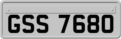 GSS7680