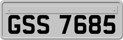 GSS7685