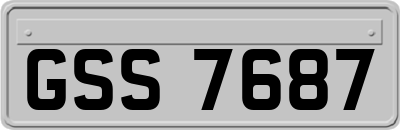 GSS7687
