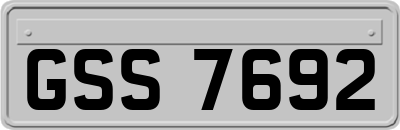 GSS7692