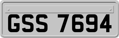 GSS7694