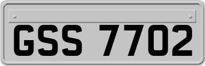 GSS7702