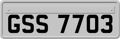 GSS7703