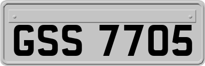 GSS7705