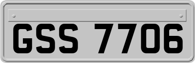 GSS7706