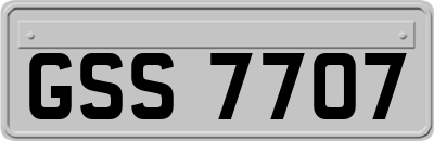 GSS7707