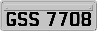 GSS7708