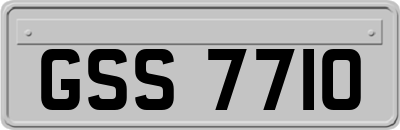 GSS7710