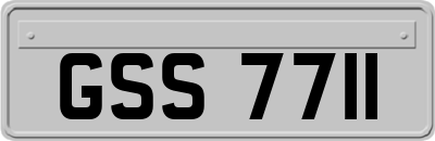 GSS7711