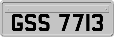 GSS7713