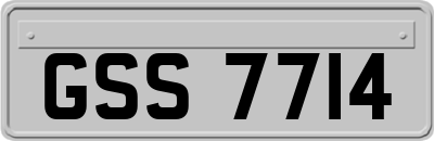 GSS7714