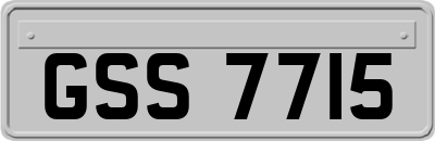 GSS7715