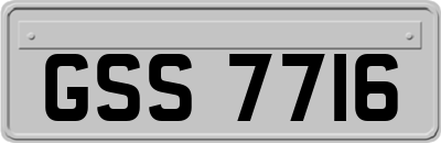 GSS7716