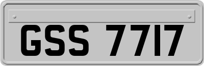 GSS7717