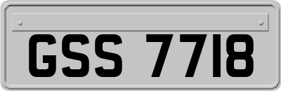 GSS7718