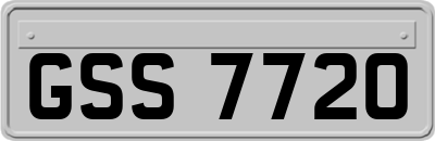 GSS7720