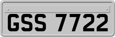 GSS7722