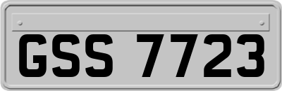 GSS7723