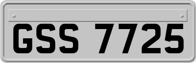 GSS7725