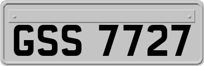 GSS7727