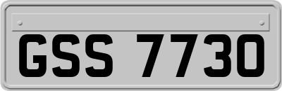 GSS7730