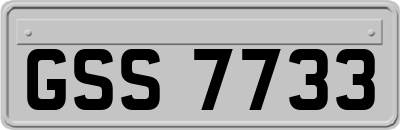 GSS7733