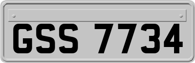 GSS7734