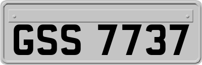 GSS7737