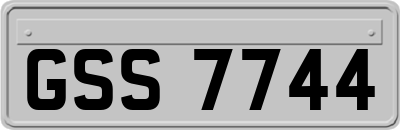 GSS7744