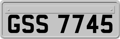 GSS7745