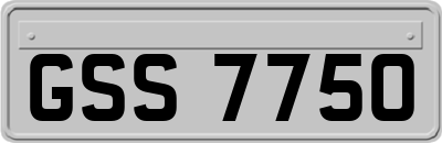 GSS7750