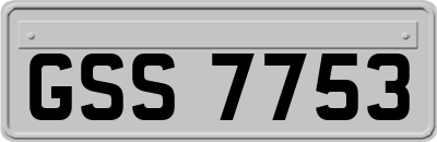 GSS7753