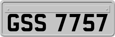 GSS7757