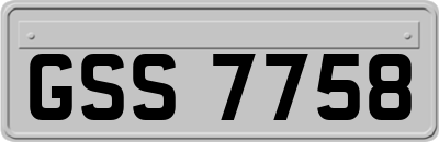 GSS7758