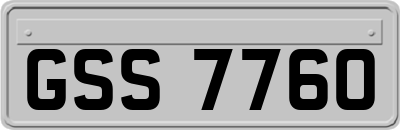 GSS7760