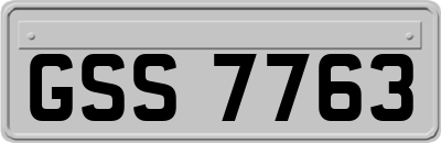 GSS7763