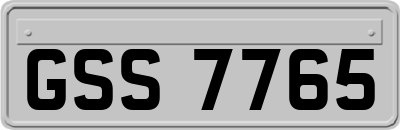 GSS7765