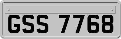 GSS7768