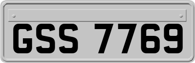 GSS7769