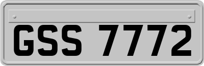GSS7772