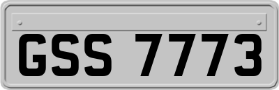 GSS7773