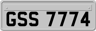 GSS7774