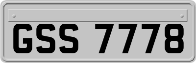 GSS7778