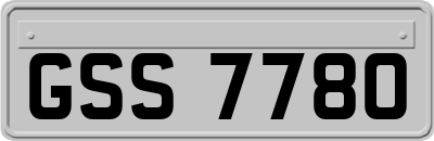 GSS7780